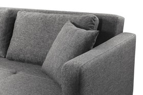Extandable Sofa Grey